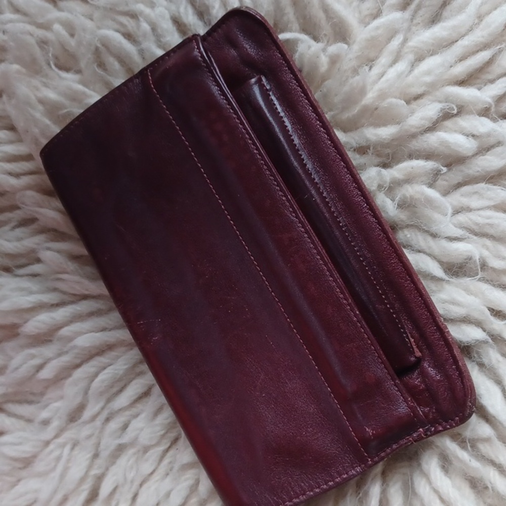 Bosca wallet